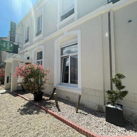 Hotel Picardy Saint-Dizier Exterior foto