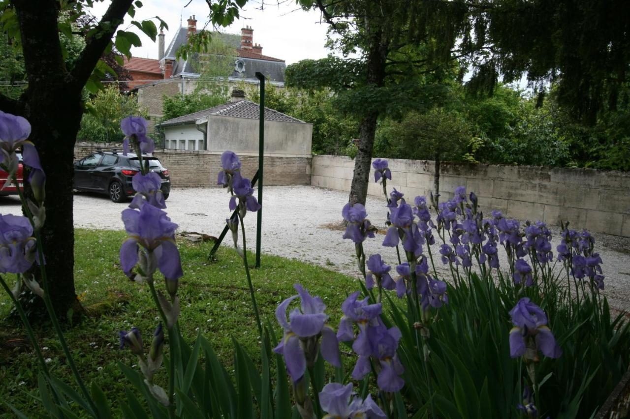 Hotel Picardy Saint-Dizier Exterior foto