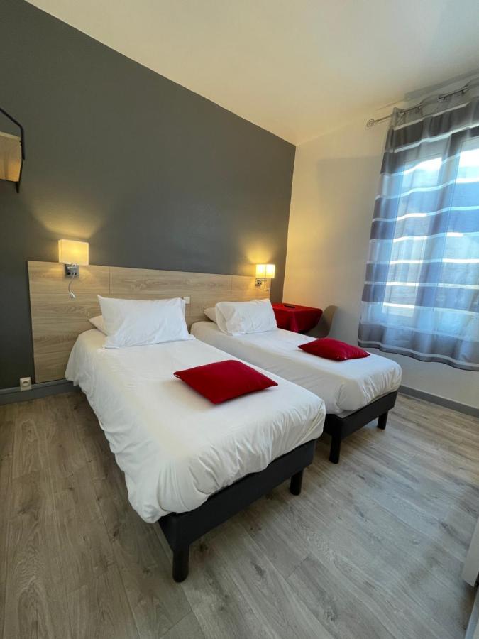 Hotel Picardy Saint-Dizier Exterior foto
