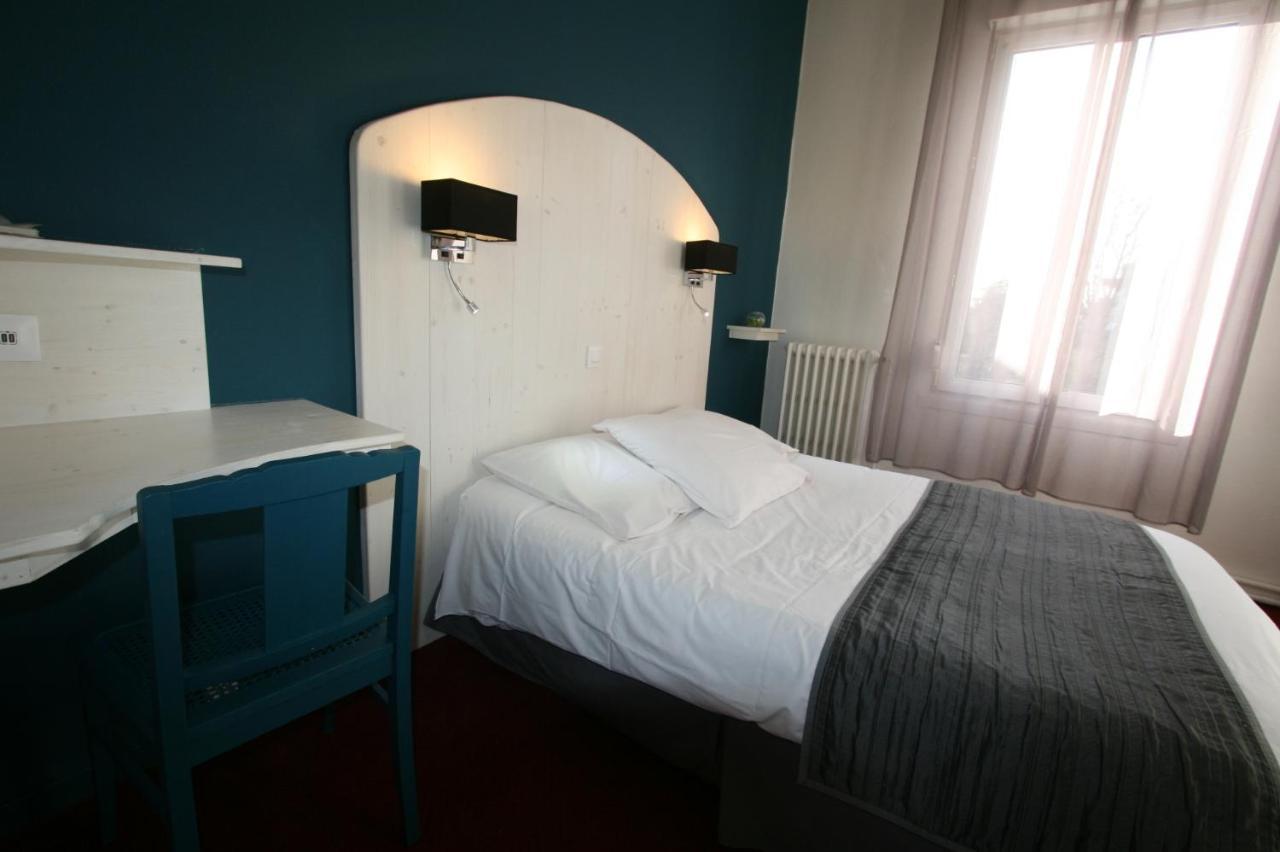 Hotel Picardy Saint-Dizier Exterior foto