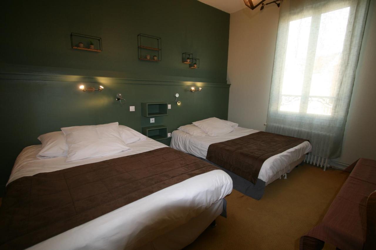 Hotel Picardy Saint-Dizier Exterior foto