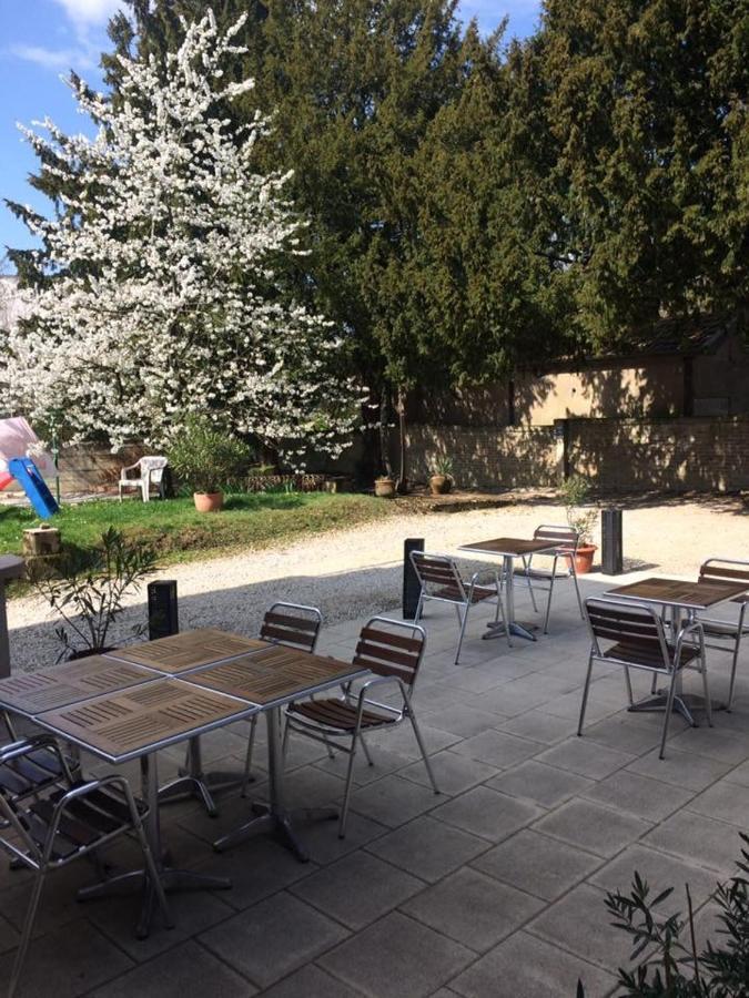 Hotel Picardy Saint-Dizier Exterior foto