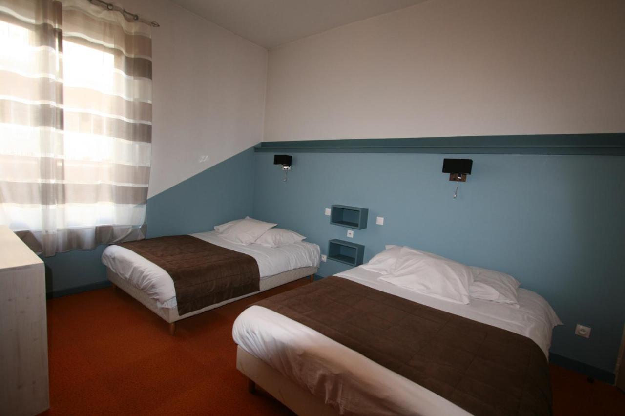 Hotel Picardy Saint-Dizier Exterior foto